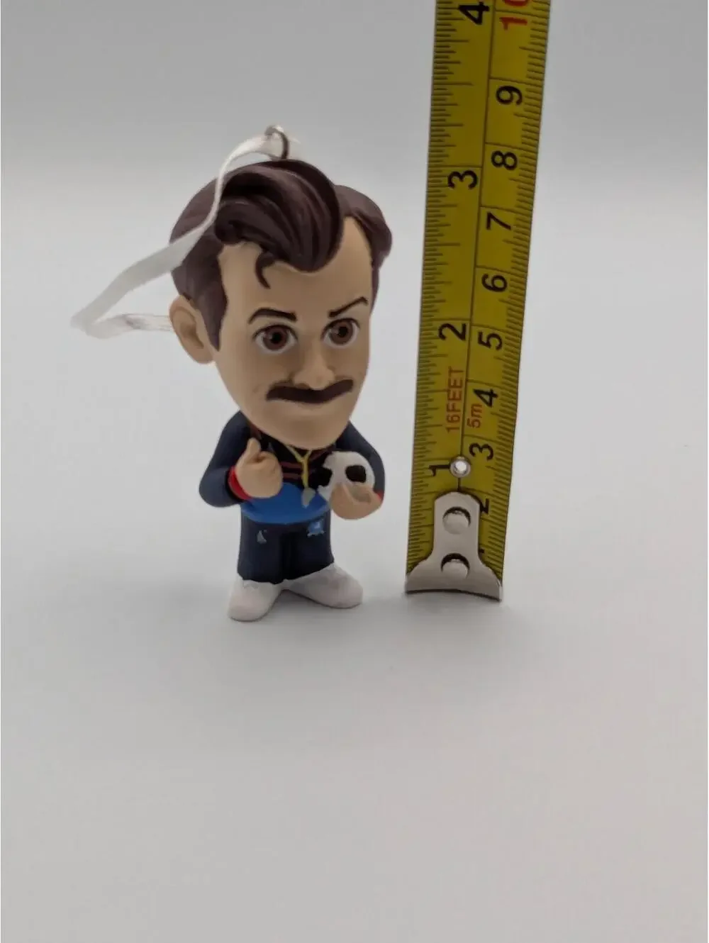 Hallmark Ted Lasso Christmas Ornament